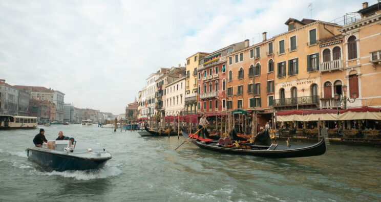 Venedig-Exkursion der 1KKM und 3KKM zur Biennale di Venezia